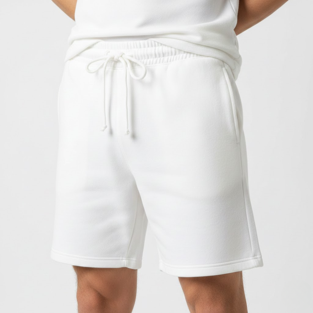 Bermuda Masculina Moletom Confort (Pague 2 Leve 3)