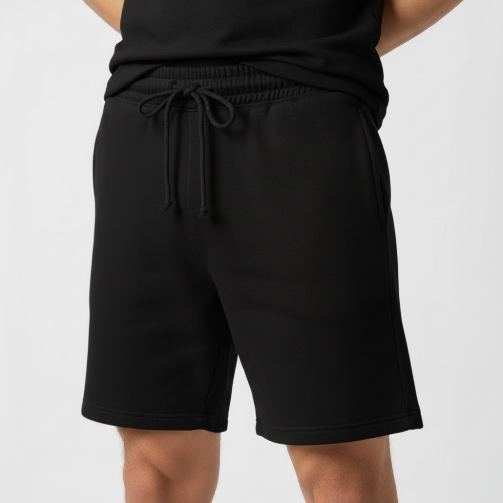 Bermuda Masculina Moletom Confort (Pague 2 Leve 3)