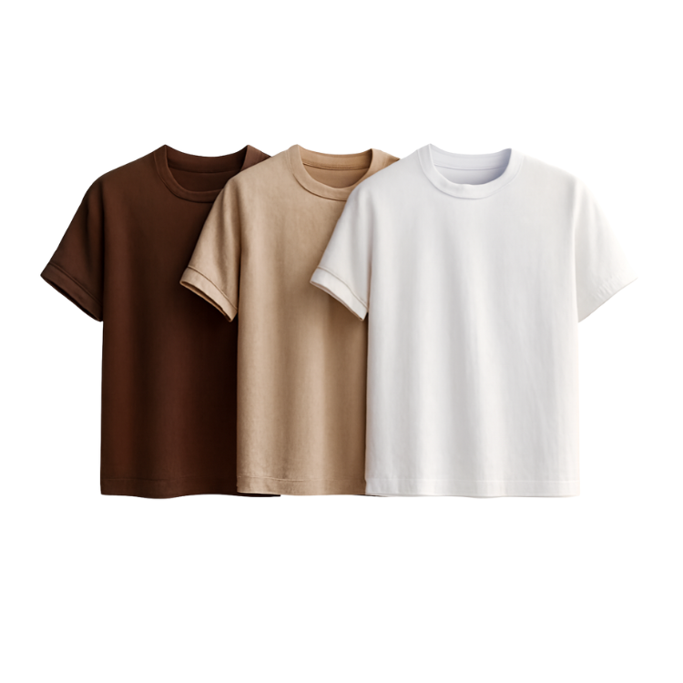 Camisa Brahman Algodão (Pague 2 Leve 3)