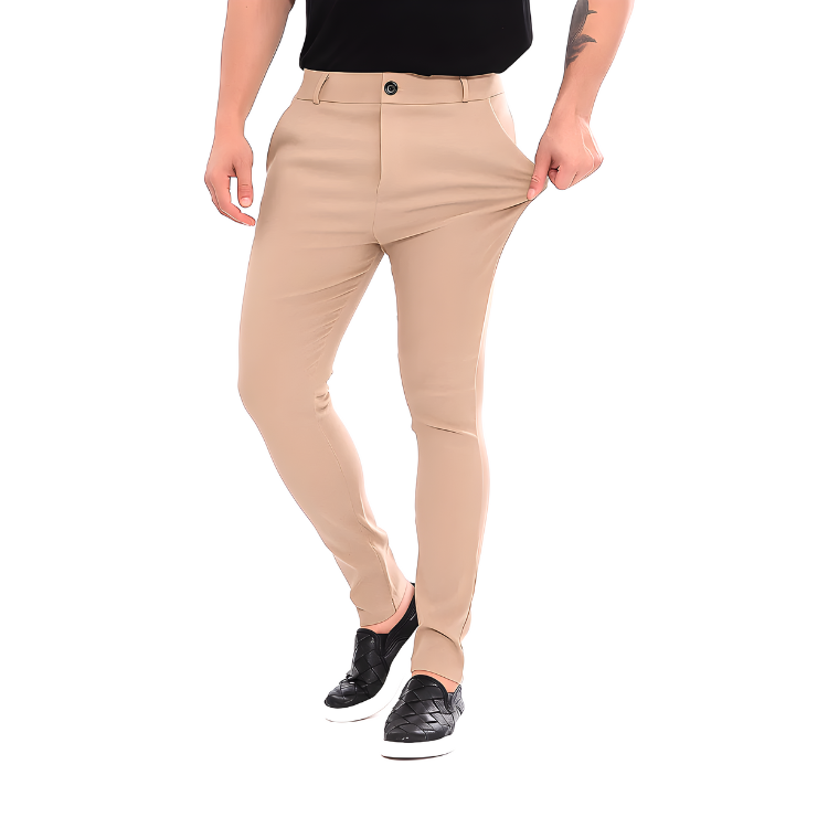 Calça Skinny Alfaiataria Bull