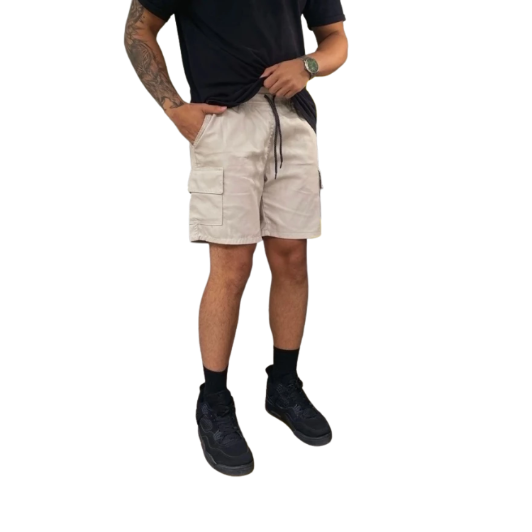 Bermuda Cargo Streetwear Sarja