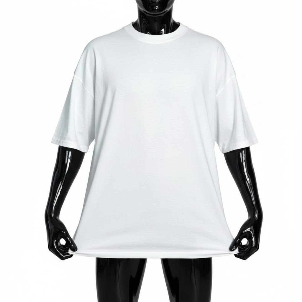 Camisa Masculina Oversized Bull Confort (Pague 2 Leve 3)