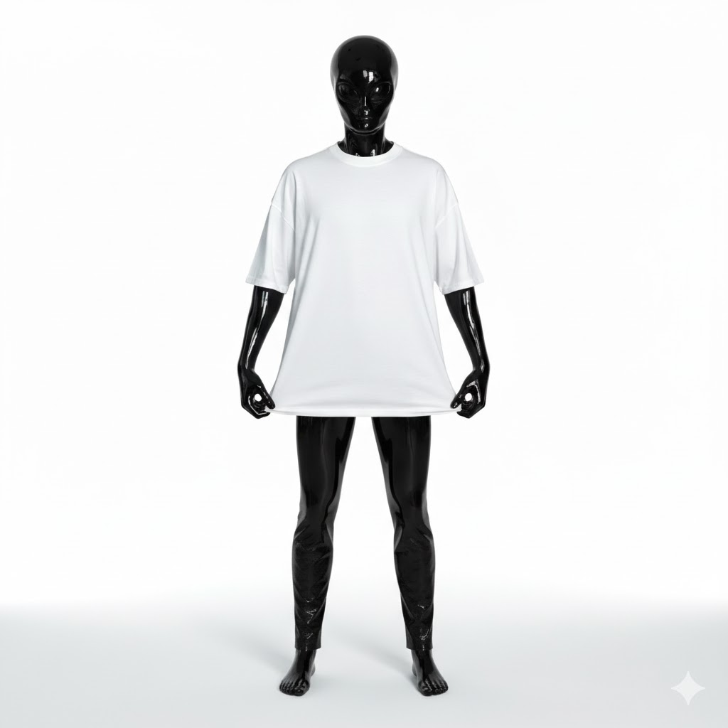 Camisa Masculina Oversized Bull Confort (Pague 2 Leve 3)